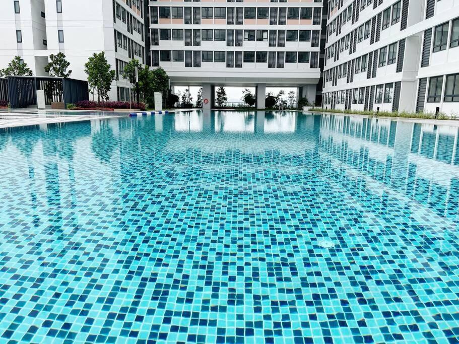 Horizon Suite Homestay, Klia By S&T Homez セパン エクステリア 写真