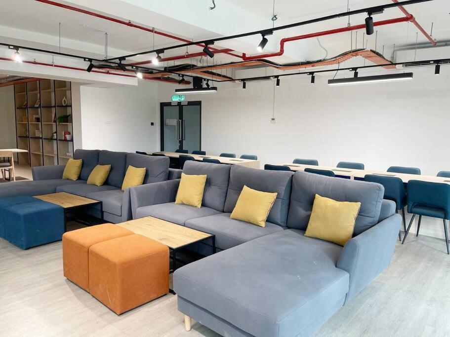 Horizon Suite Homestay, Klia By S&T Homez セパン エクステリア 写真