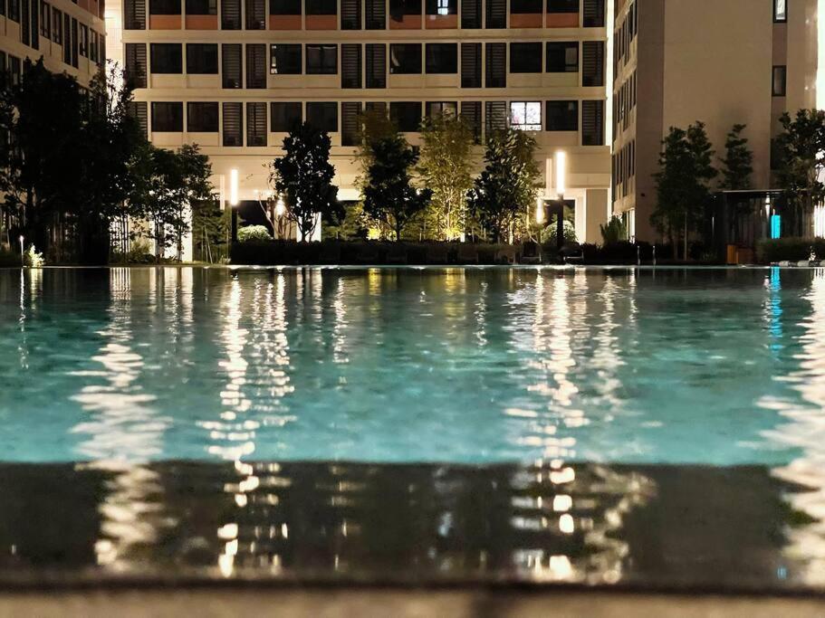 Horizon Suite Homestay, Klia By S&T Homez セパン エクステリア 写真