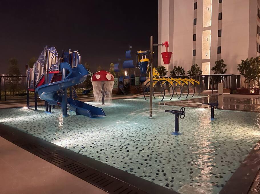 Horizon Suite Homestay, Klia By S&T Homez セパン エクステリア 写真