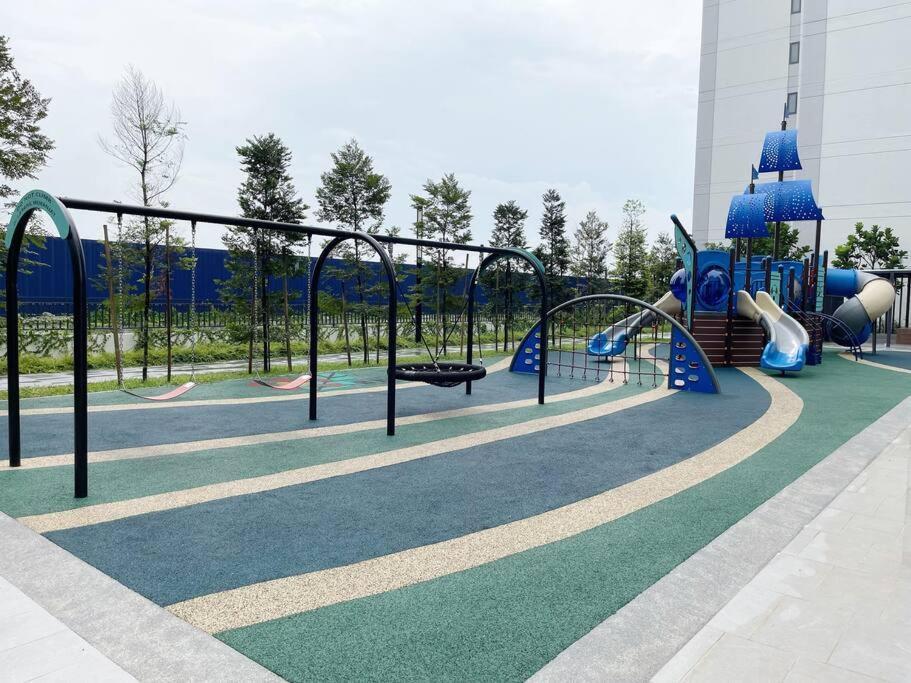 Horizon Suite Homestay, Klia By S&T Homez セパン エクステリア 写真