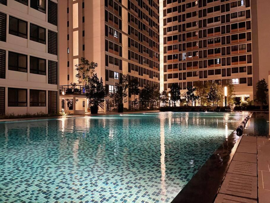Horizon Suite Homestay, Klia By S&T Homez セパン エクステリア 写真