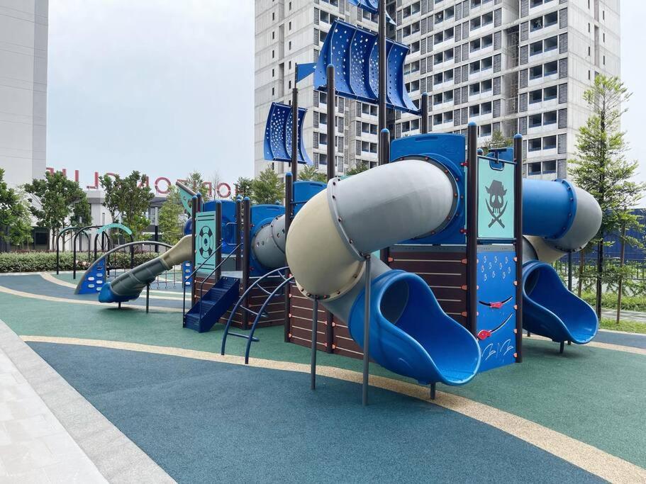Horizon Suite Homestay, Klia By S&T Homez セパン エクステリア 写真