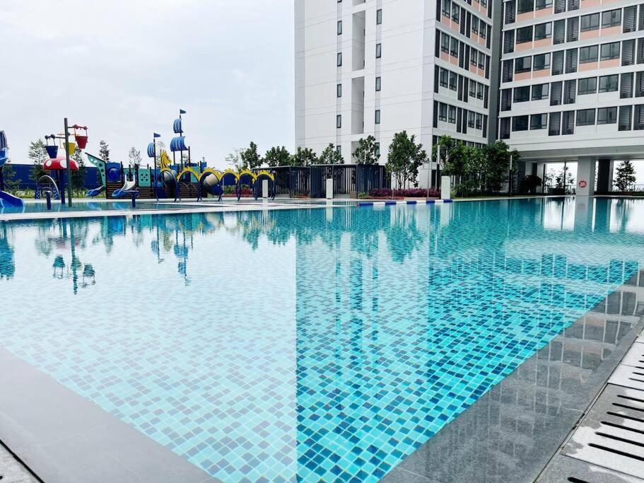 Horizon Suite Homestay, Klia By S&T Homez セパン エクステリア 写真