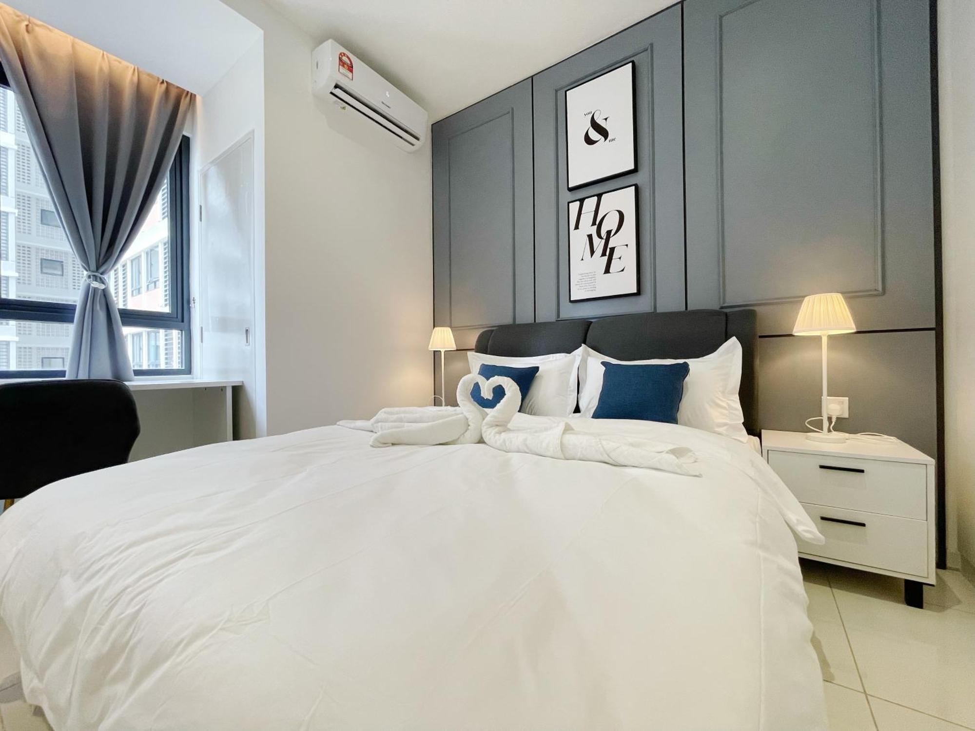 Horizon Suite Homestay, Klia By S&T Homez セパン エクステリア 写真