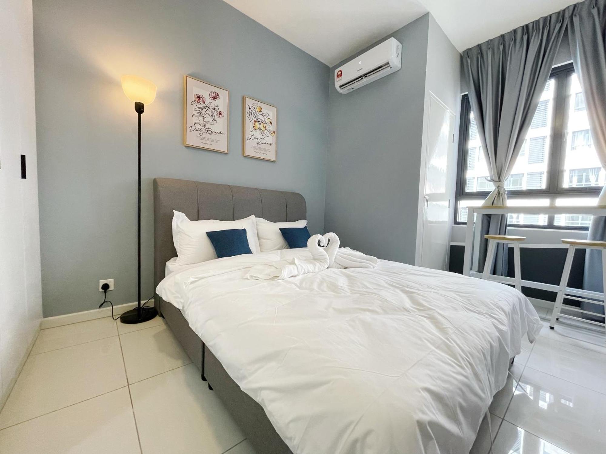 Horizon Suite Homestay, Klia By S&T Homez セパン エクステリア 写真