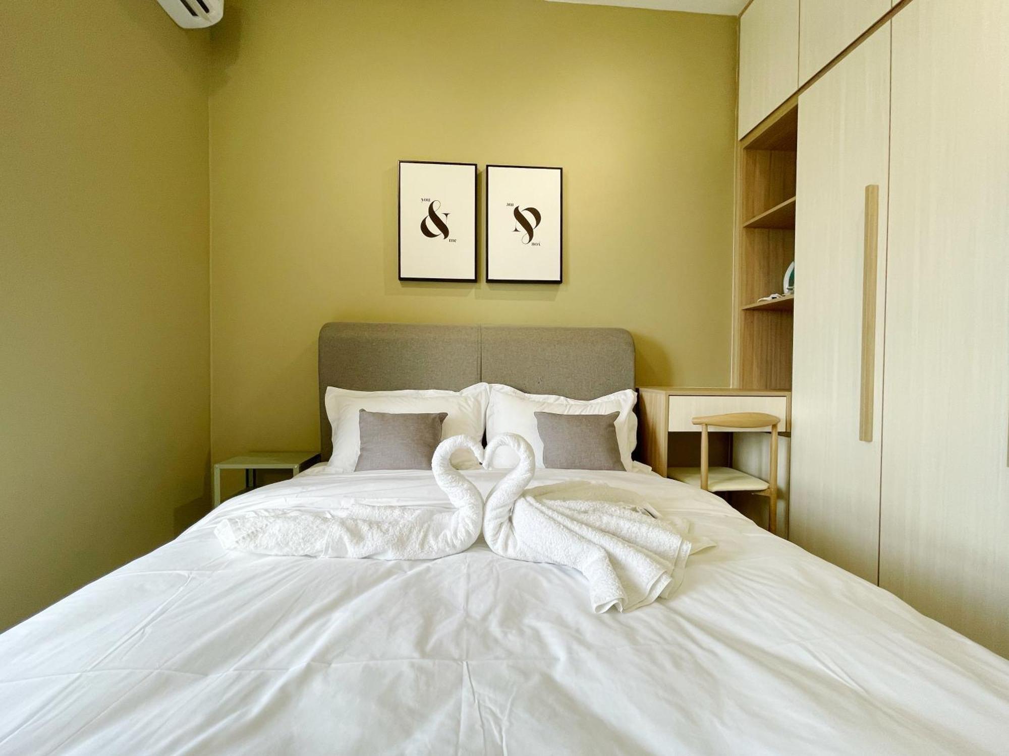 Horizon Suite Homestay, Klia By S&T Homez セパン エクステリア 写真
