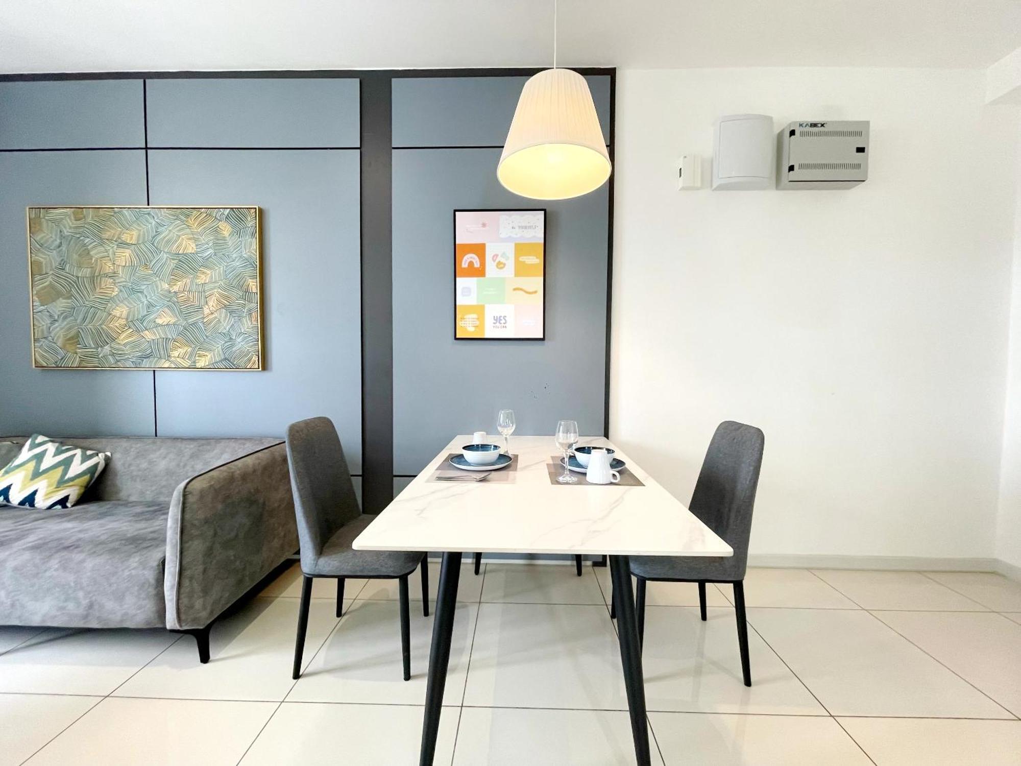 Horizon Suite Homestay, Klia By S&T Homez セパン エクステリア 写真