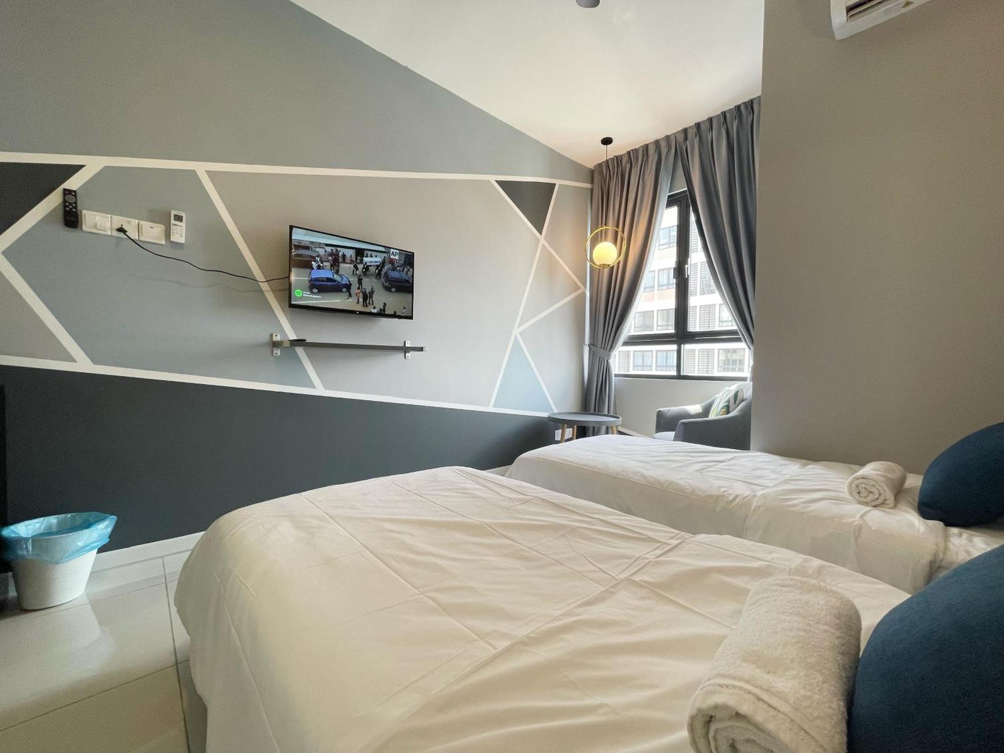 Horizon Suite Homestay, Klia By S&T Homez セパン エクステリア 写真