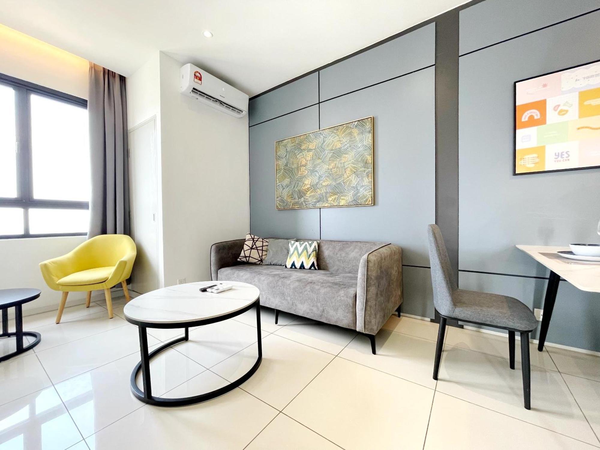 Horizon Suite Homestay, Klia By S&T Homez セパン エクステリア 写真