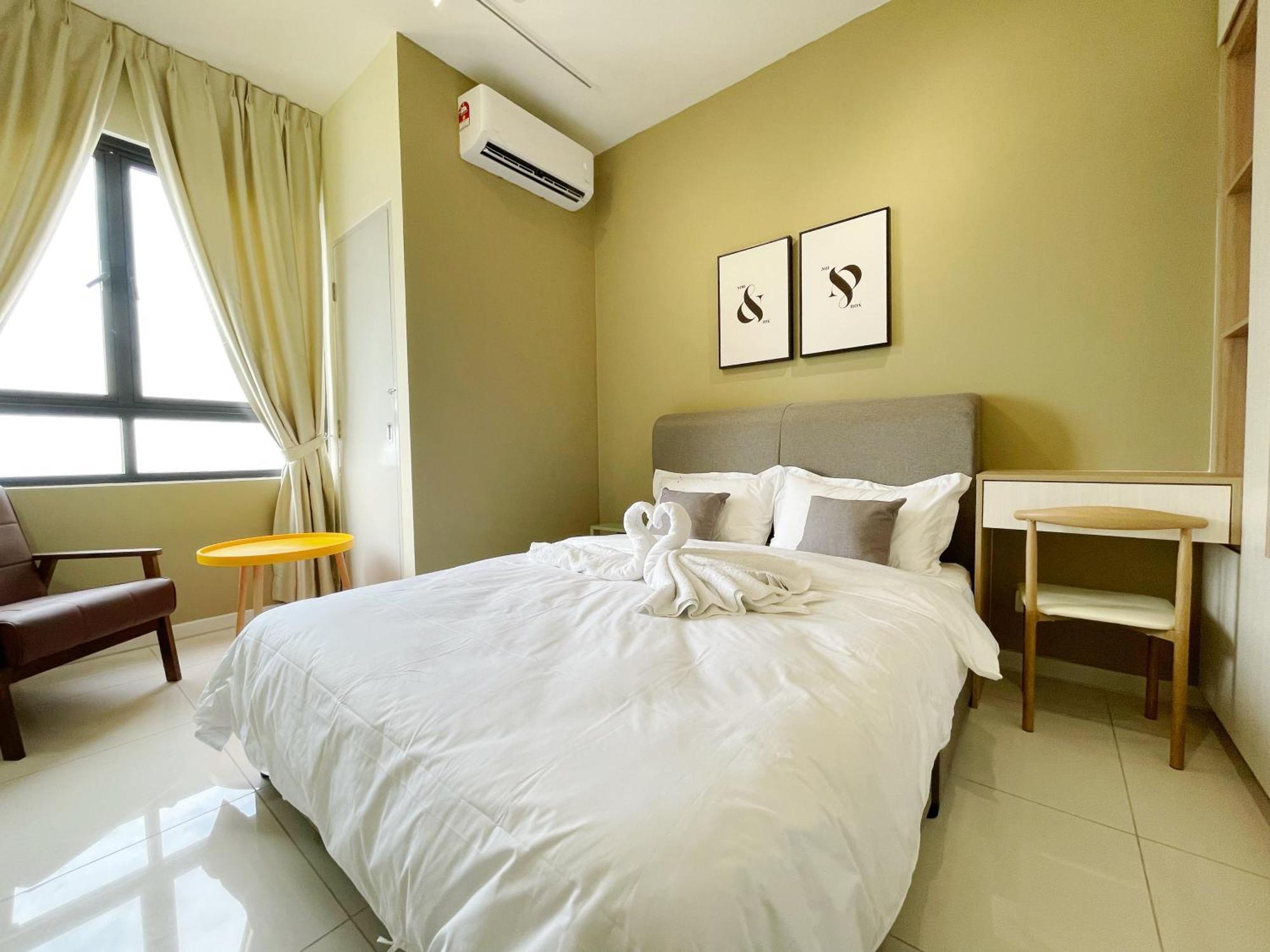 Horizon Suite Homestay, Klia By S&T Homez セパン エクステリア 写真