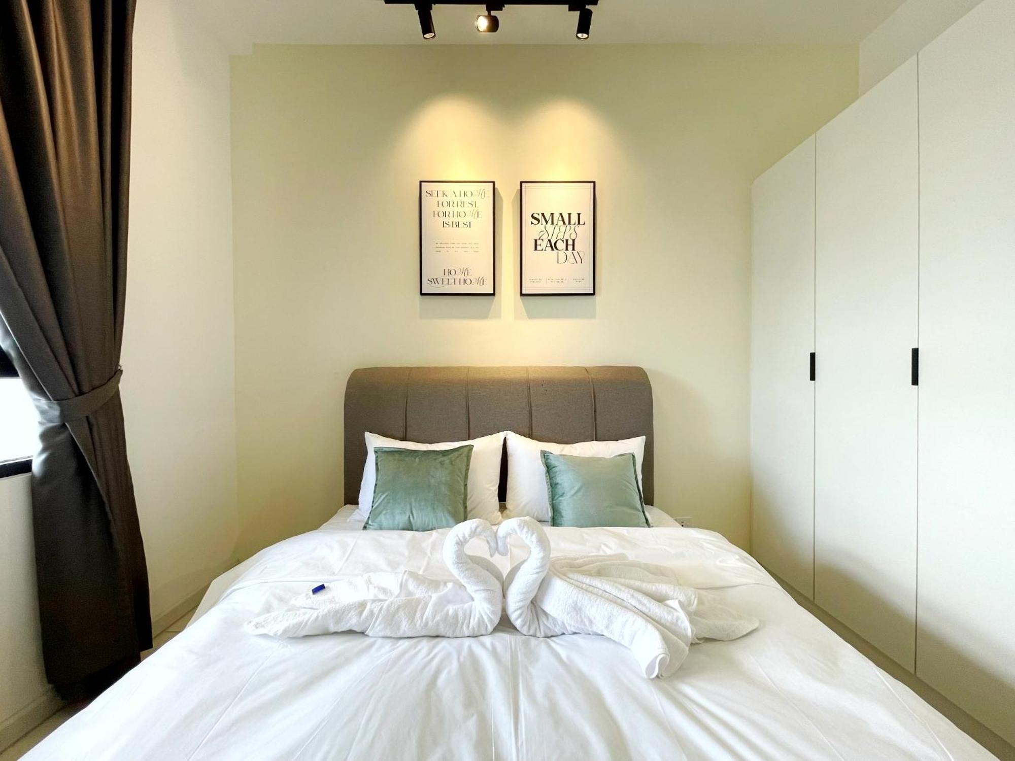 Horizon Suite Homestay, Klia By S&T Homez セパン エクステリア 写真