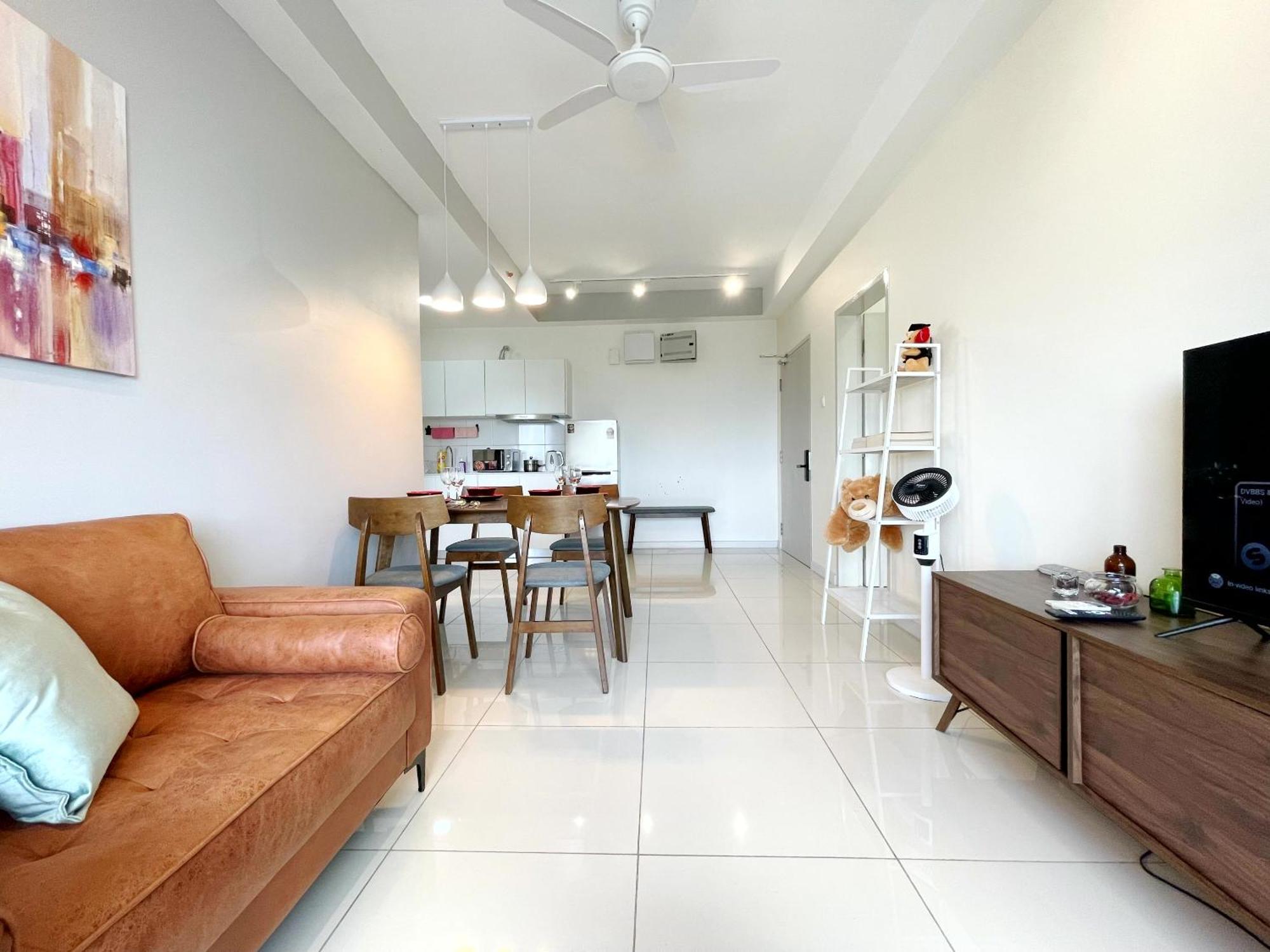 Horizon Suite Homestay, Klia By S&T Homez セパン エクステリア 写真