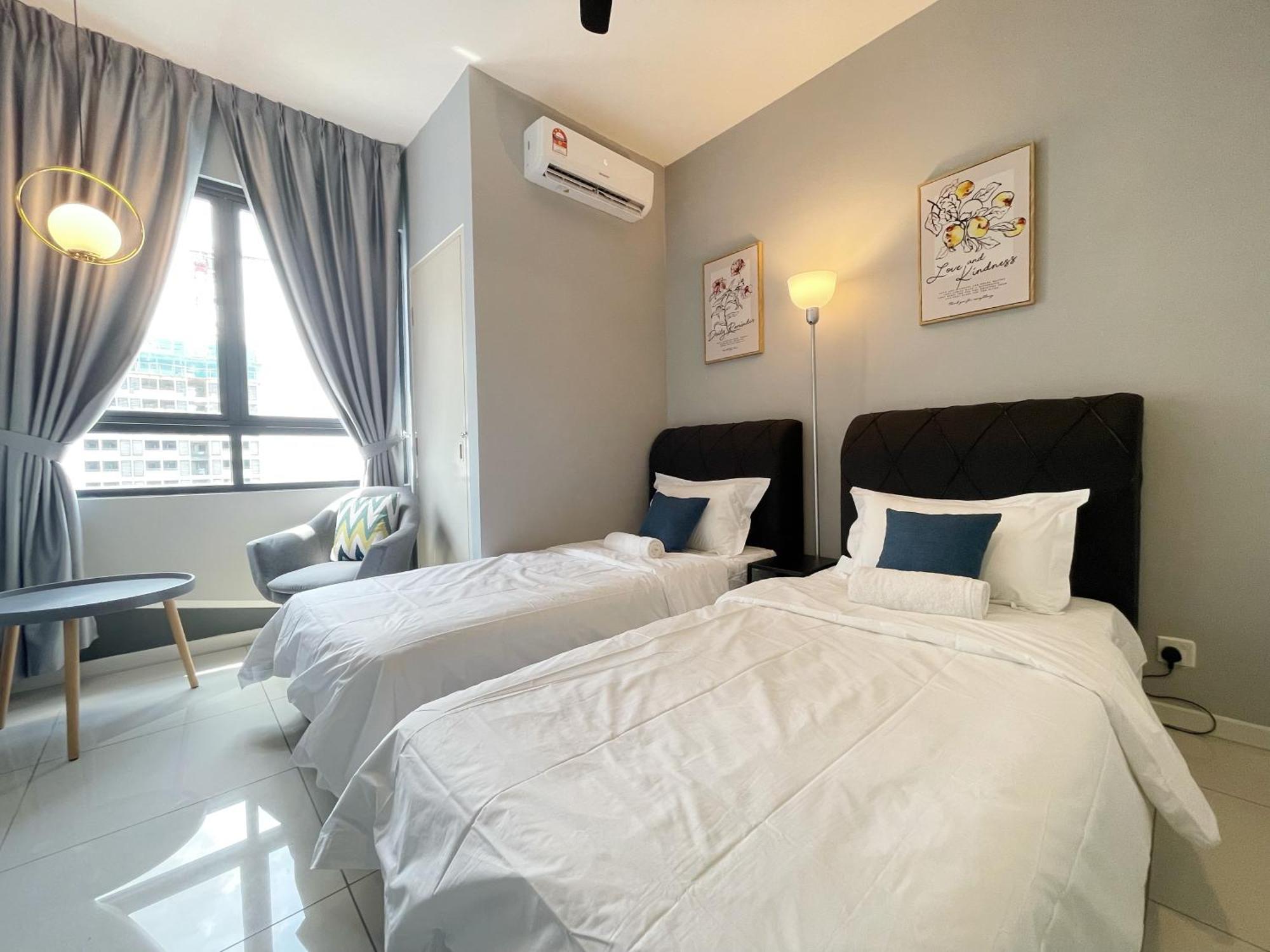 Horizon Suite Homestay, Klia By S&T Homez セパン エクステリア 写真