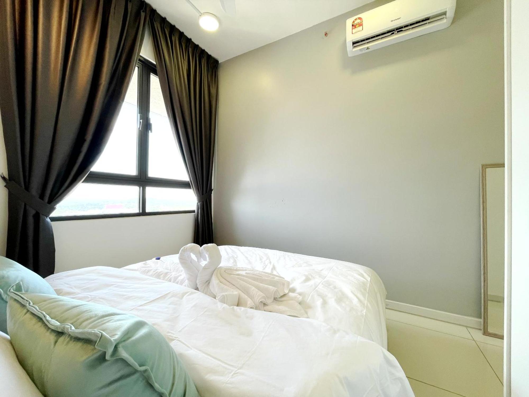 Horizon Suite Homestay, Klia By S&T Homez セパン エクステリア 写真