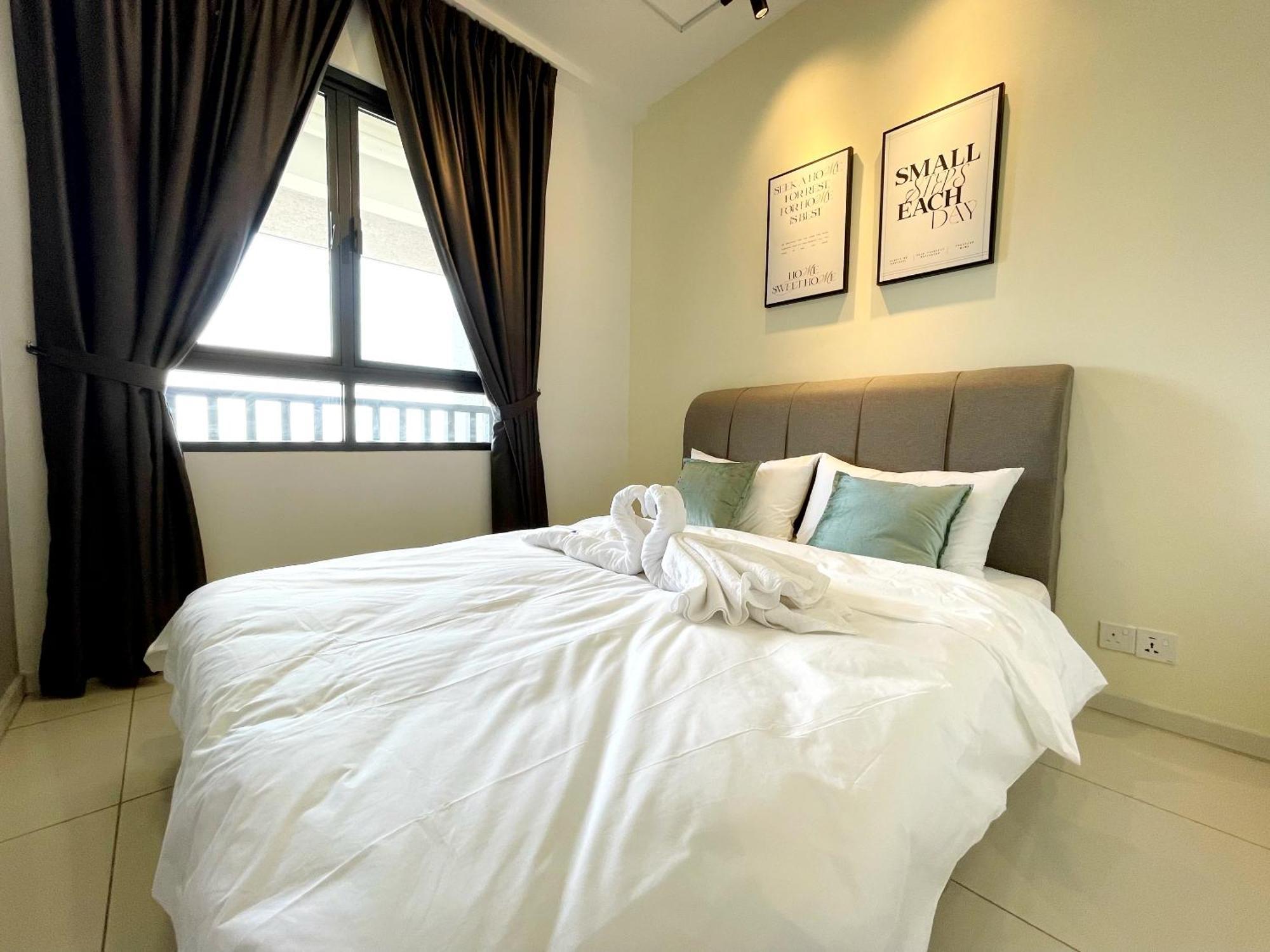 Horizon Suite Homestay, Klia By S&T Homez セパン エクステリア 写真