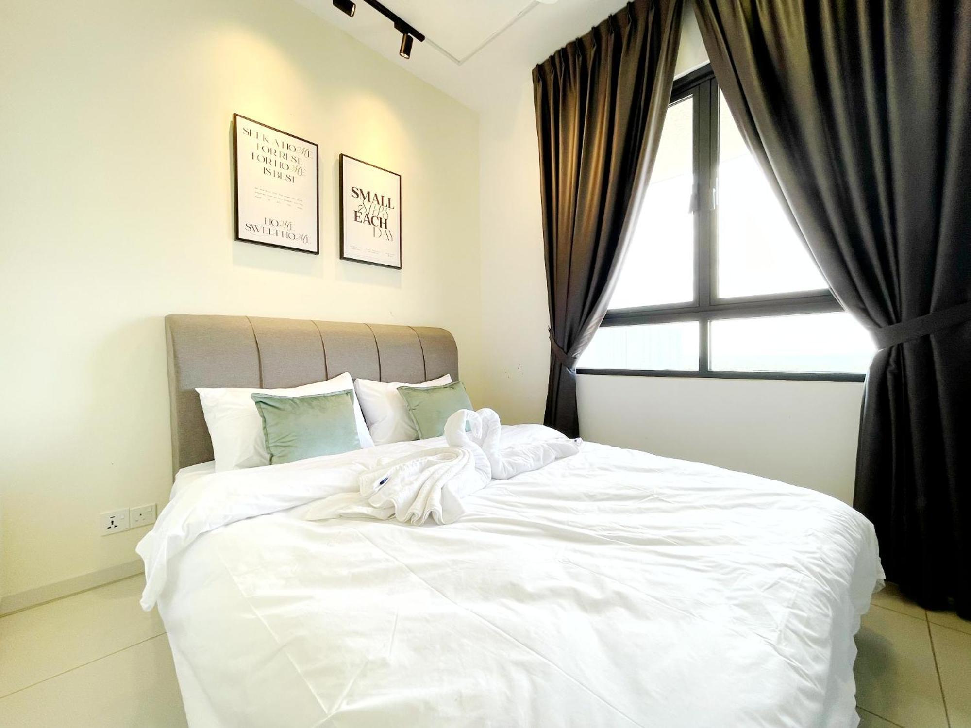 Horizon Suite Homestay, Klia By S&T Homez セパン エクステリア 写真
