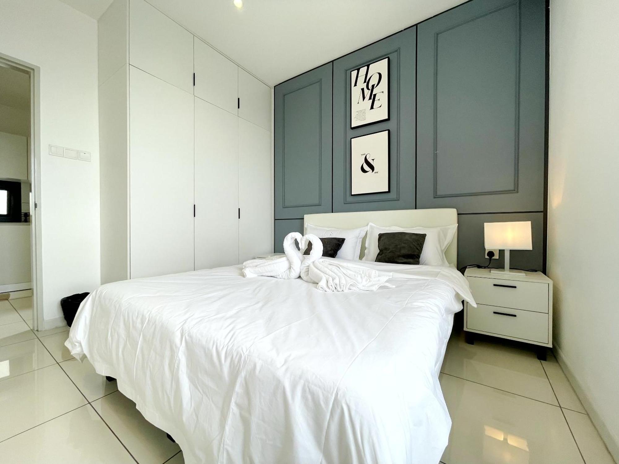 Horizon Suite Homestay, Klia By S&T Homez セパン エクステリア 写真