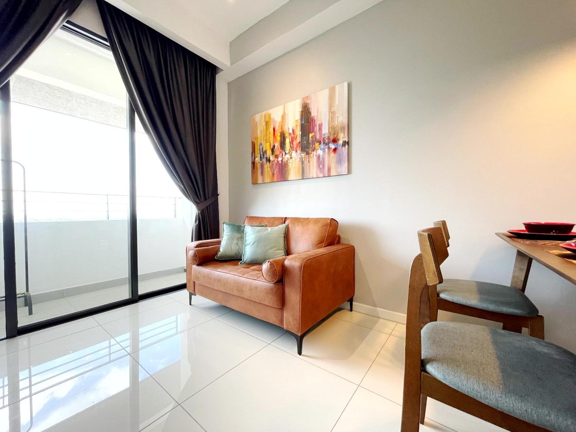 Horizon Suite Homestay, Klia By S&T Homez セパン エクステリア 写真