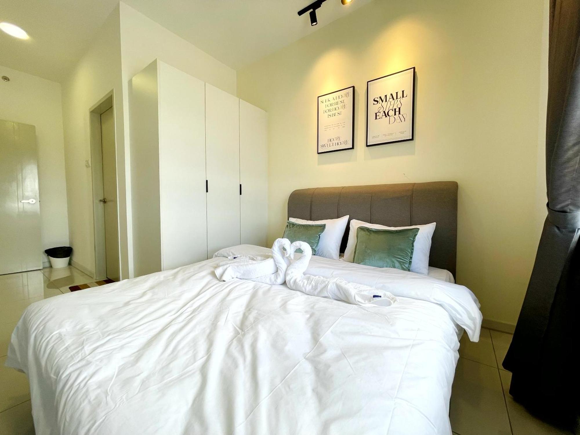 Horizon Suite Homestay, Klia By S&T Homez セパン エクステリア 写真