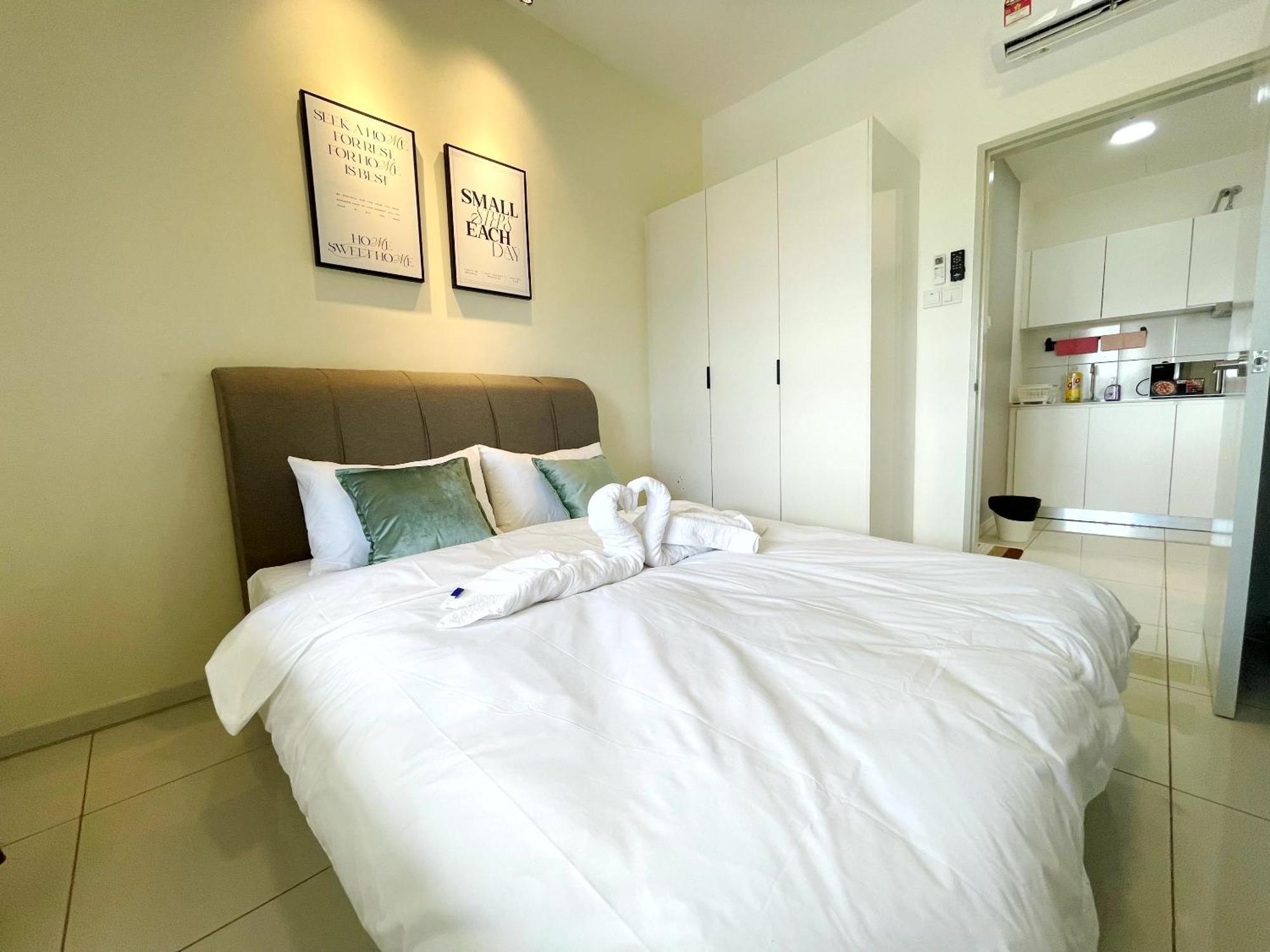 Horizon Suite Homestay, Klia By S&T Homez セパン エクステリア 写真