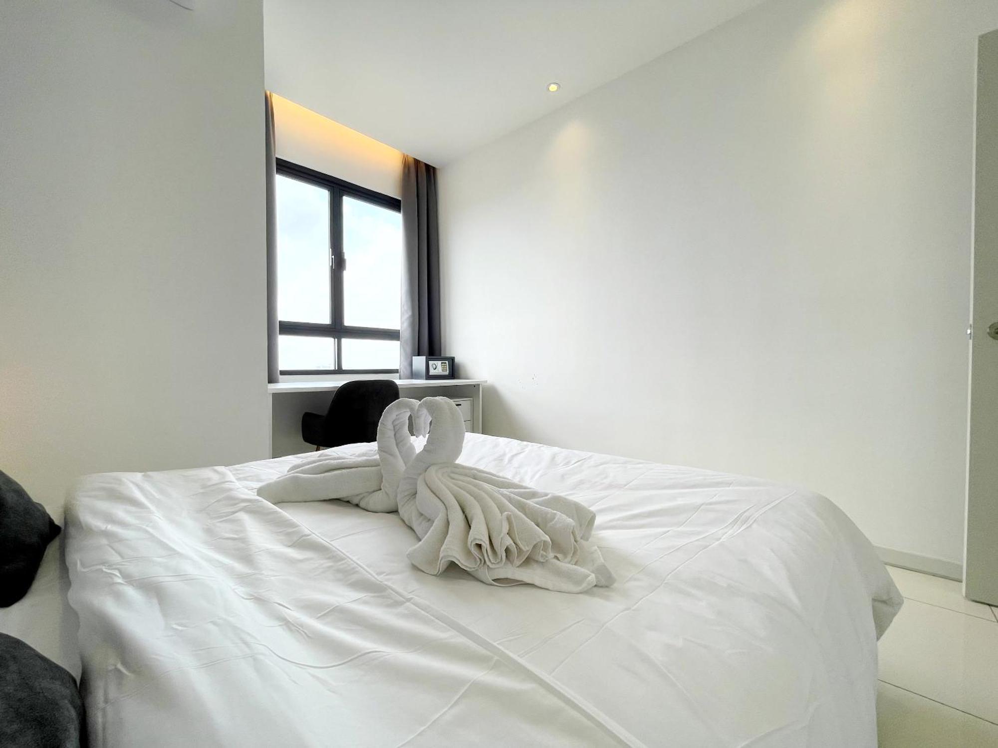 Horizon Suite Homestay, Klia By S&T Homez セパン エクステリア 写真