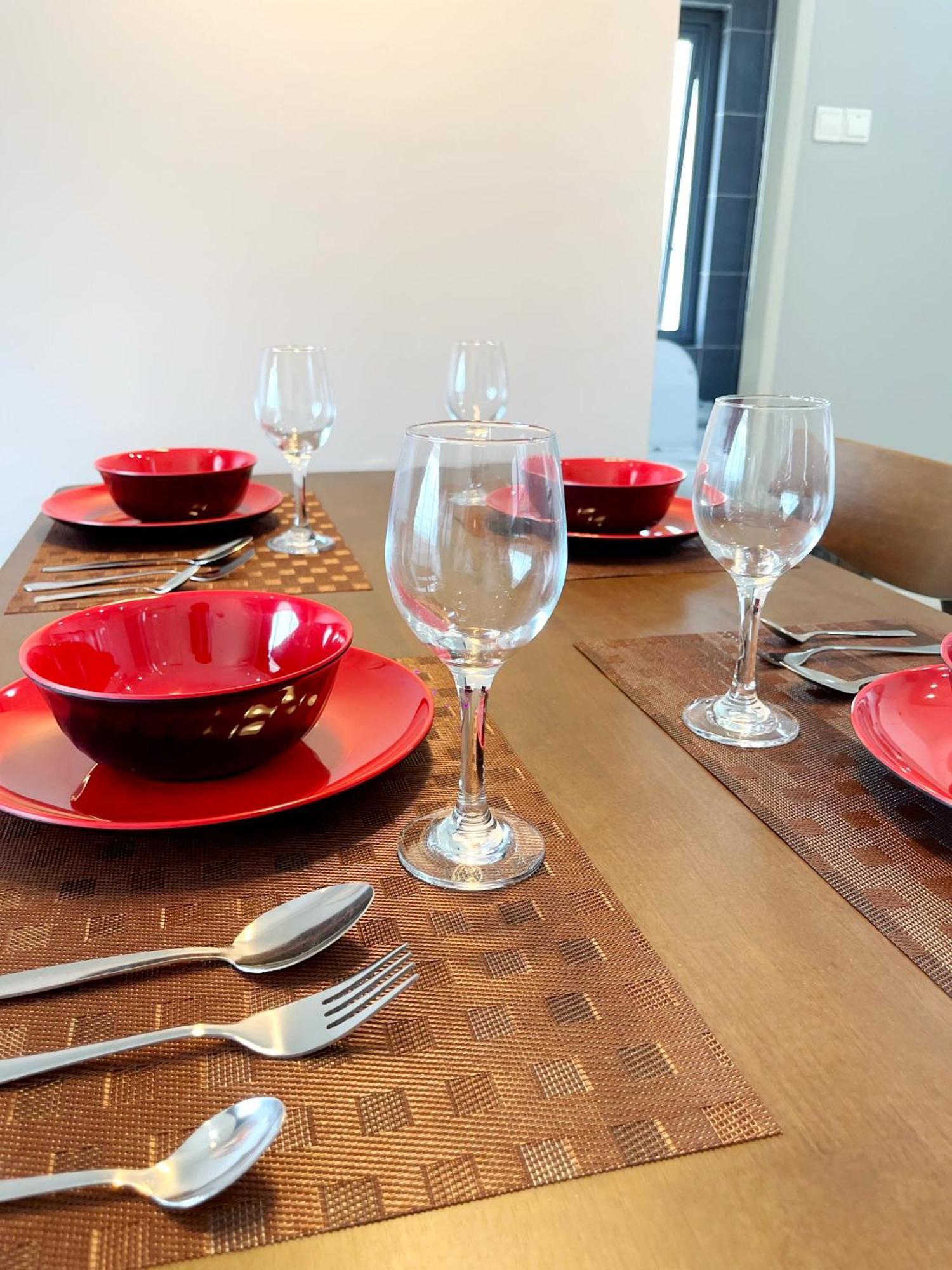 Horizon Suite Homestay, Klia By S&T Homez セパン エクステリア 写真