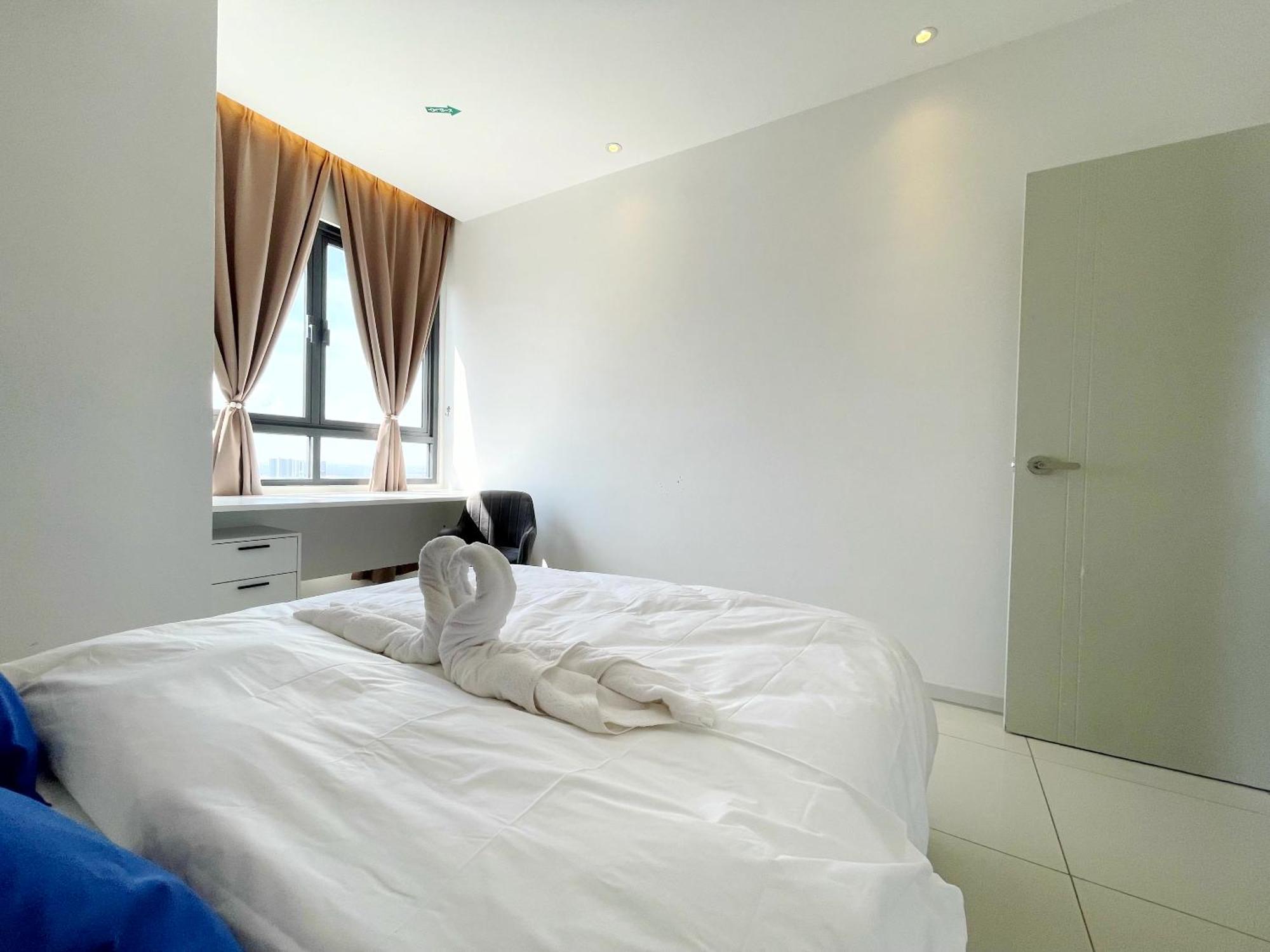 Horizon Suite Homestay, Klia By S&T Homez セパン エクステリア 写真