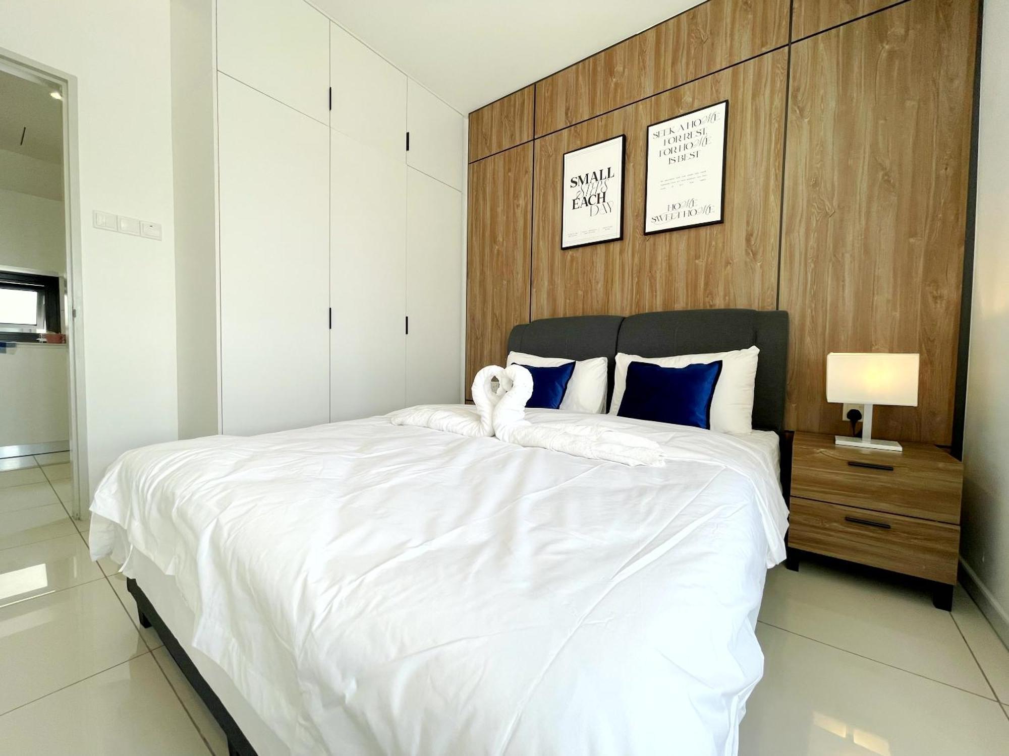 Horizon Suite Homestay, Klia By S&T Homez セパン エクステリア 写真