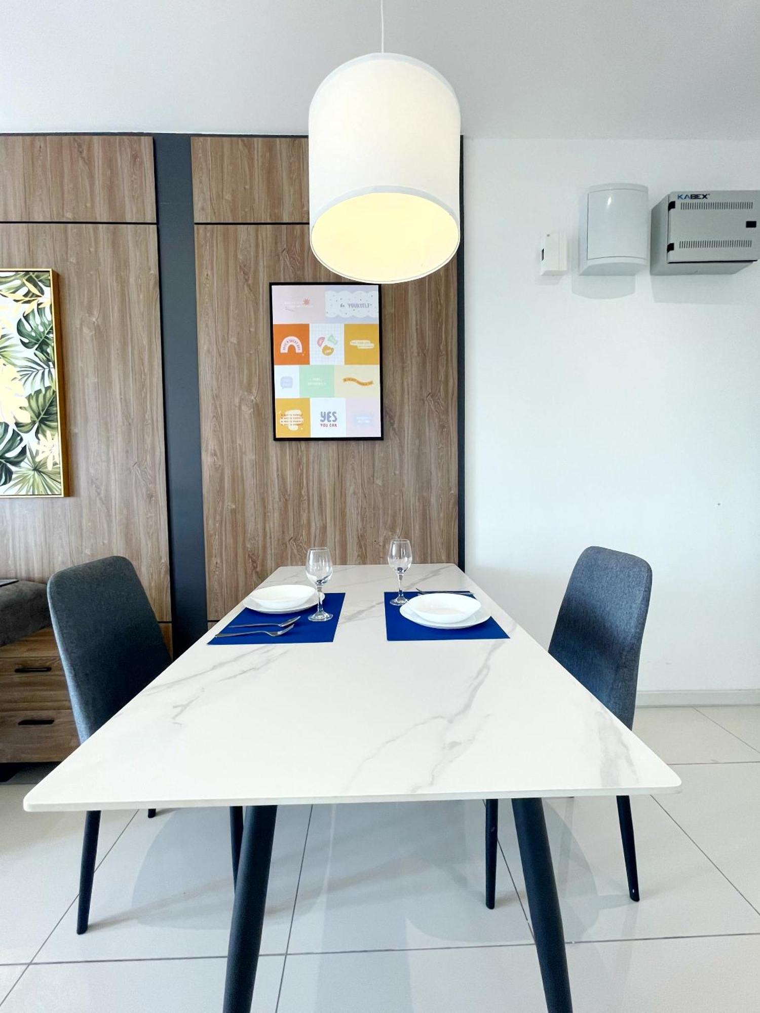 Horizon Suite Homestay, Klia By S&T Homez セパン エクステリア 写真